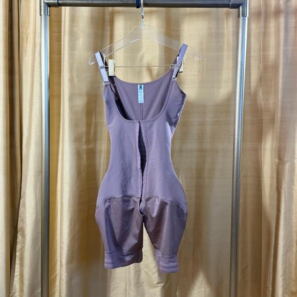 Colombian Ogee Faja Comfort Thighs - Picture 1 of 4